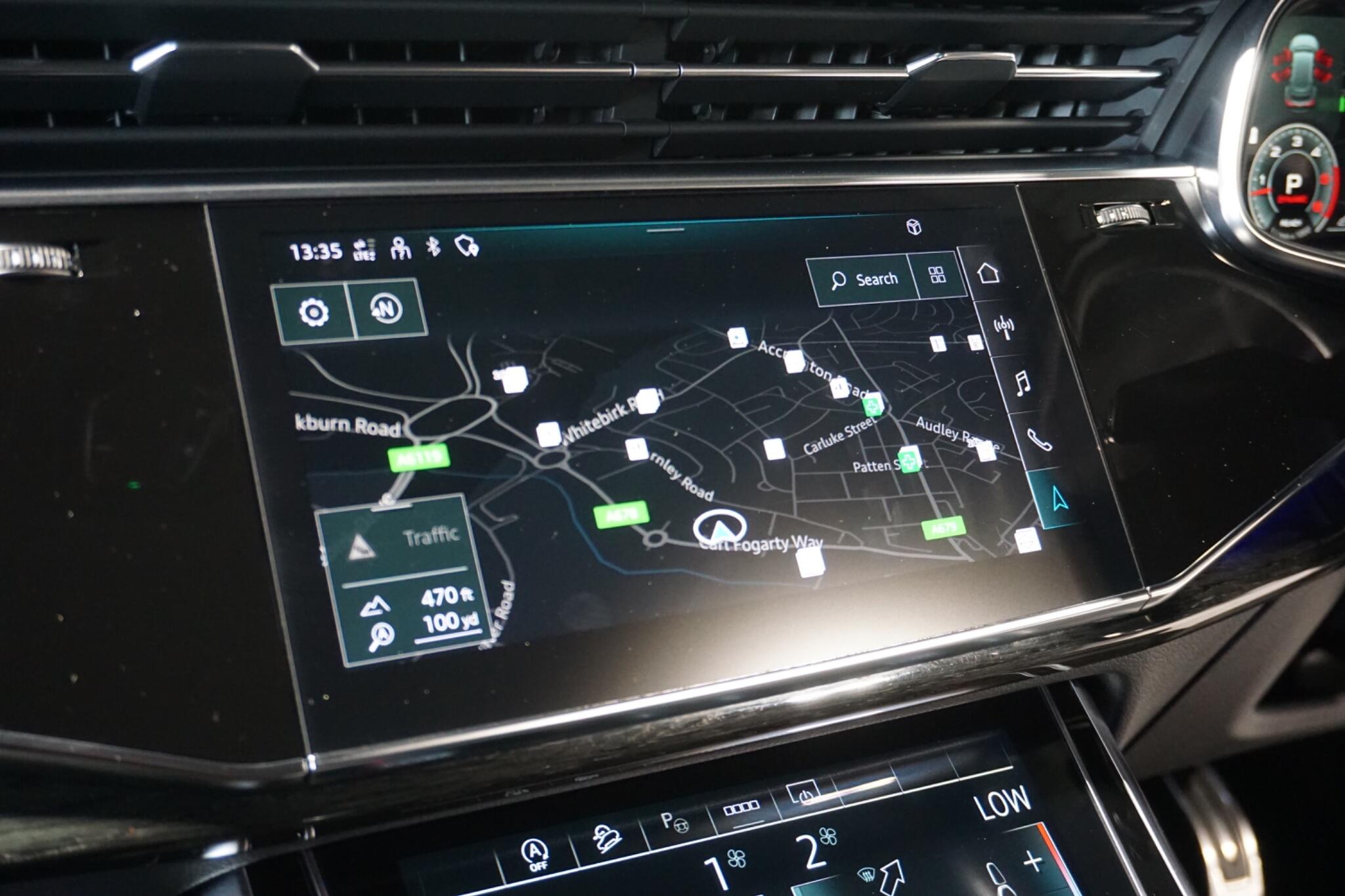 Audi Q8 3.0 TDI V6 50 Black Edition SUV 5dr Diesel Tiptronic quattro Euro 6 (s/s) (286 ps)